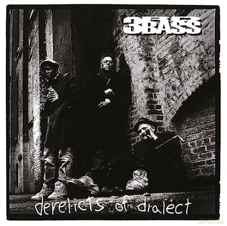 Third Bass: Derelicts Of Dialect [CD]