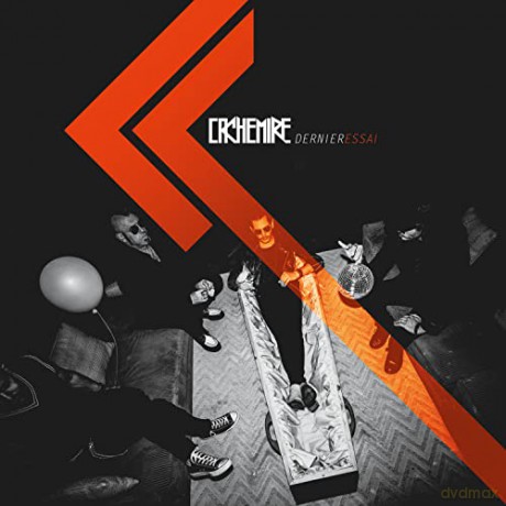 Cachemire: Dernier Essai [CD]