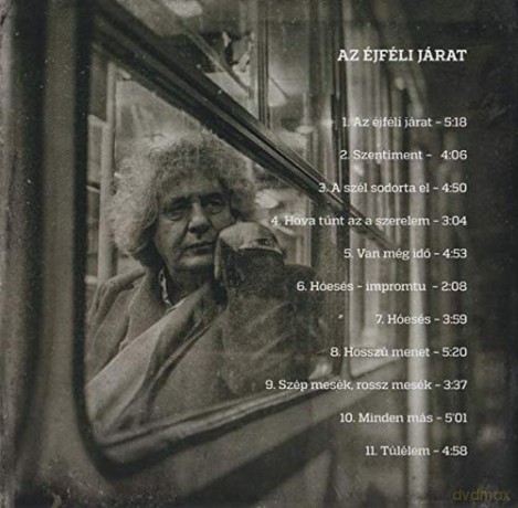 Dés László: Des Laszlo - Az Ejfeli Jarat [CD]
