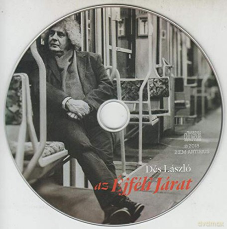 Dés László: Des Laszlo - Az Ejfeli Jarat [CD]