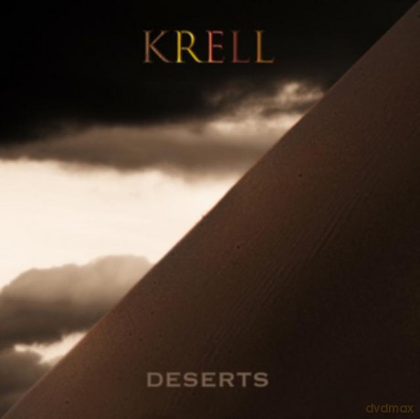 Krell: Deserts [CD]