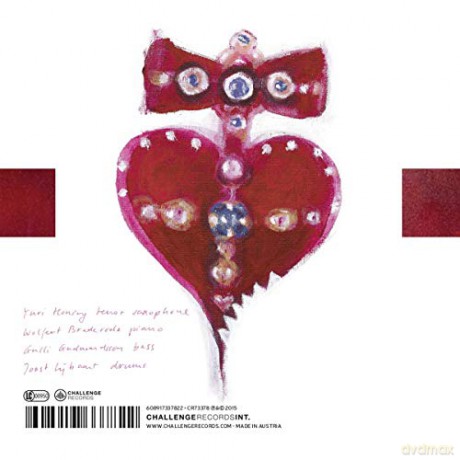 Yuri Honing Acoustic Quartet: Desire [CD]