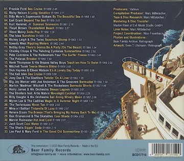 Destination Summer Sea Cruise - 33 Ocean Steamers For Your Vacation (Cd) [CD]