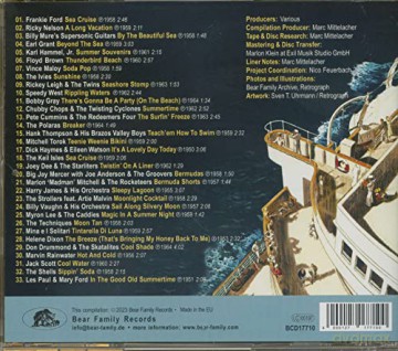 Destination Summer Sea Cruise - 33 Ocean Steamers For Your Vacation (Cd) [CD]