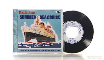 Destination Summer Sea Cruise - 33 Ocean Steamers For Your Vacation (Cd) [CD]