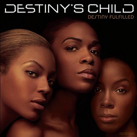 Destiny S Child: Destiny Fulfilled [CD]