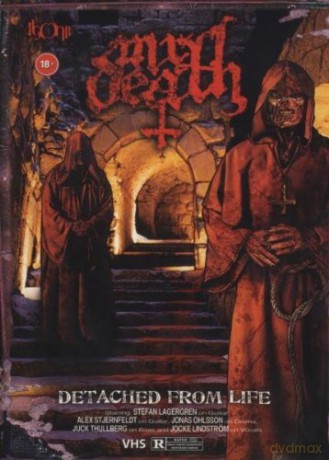 Mr.Death: Detached From Life (Ltd.A5 Digi) [CD]