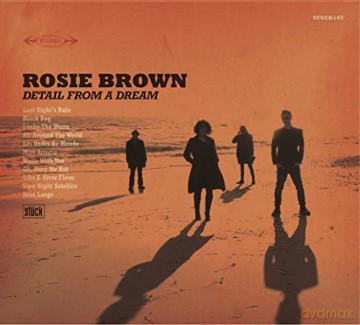 Rosie Brown: Detail From A Dream [CD]