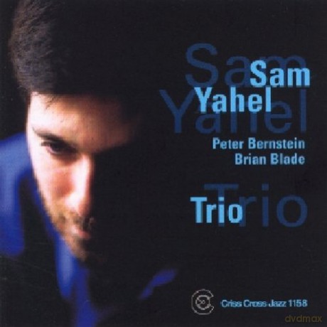 Yahel, Sam Trio (P. Bernstein, B. Blade): Trio [CD]