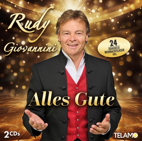 Rudy Giovannini: Deutsches Gold [2CD]