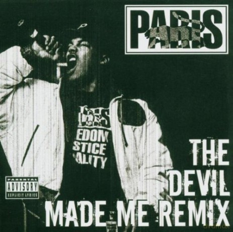 Paris: Devil Made Me Remix [CD]