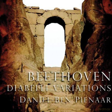 Pienaar,Daniel-Ben: Diabelli Variations/Six Bagatelles [CD]