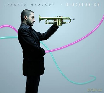 Maalouf,Ibrahim: Diachronism [CD]