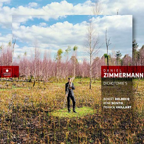 Daniel Zimmermann: Dichotomie's [CD]