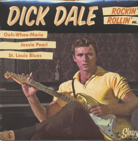 Dick Dale: Dick Dale - Rockin' Rollin Volume 1 [CD]