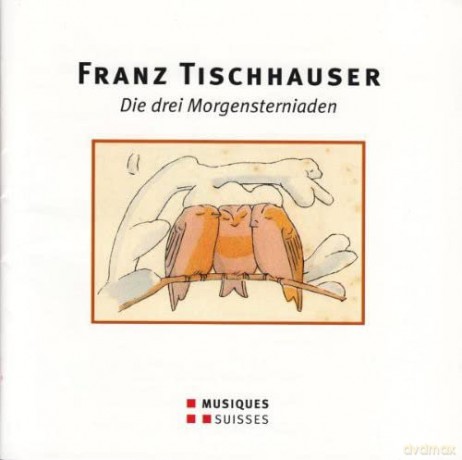Mathis: Die Drei Morgensterniaden [CD]