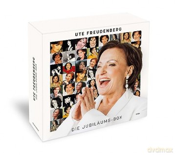 Freudenberg,Ute: Die Jubiläums-Box [17CD]
