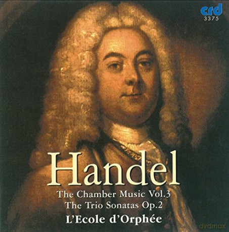 Ecole d'Orphee: Die Kammermusik Vol. 3 [CD]