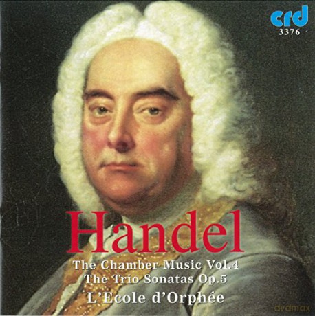 Ecole d'Orphee: Die Kammermusik Vol. 4 [CD]