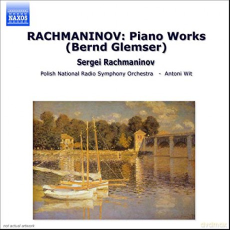 Glemser: Die Klavierkonzerte [2CD]