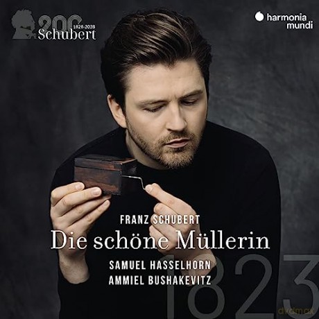 Hasselhorn,Samuel: Die Schöne Müllerin (Schubert 200/Vol.1) [CD]