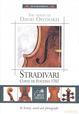 Die Violine Von David Oistrakh [3CD]
