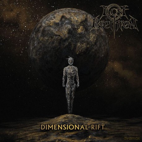 Lost Brethren: Dimensional Rift [CD]