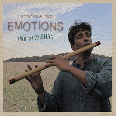 Dinesh Mishra: Dinesh Mishra - Emotions [CD]