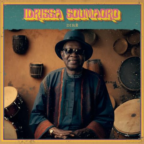Idrissa Soumaoro: Diré [CD]