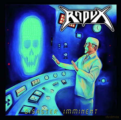 Radux: Disaster Imminert/Crash Landin [CD]