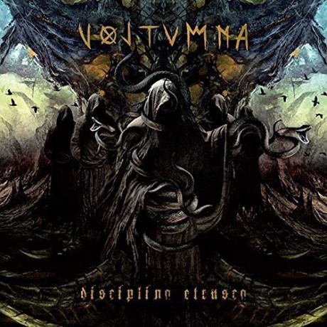 Voltumna: Disciplina Etrusca [CD]