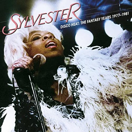 Sylvester: Disco Heat: The Fantasy Years 1977-1981 [2CD]