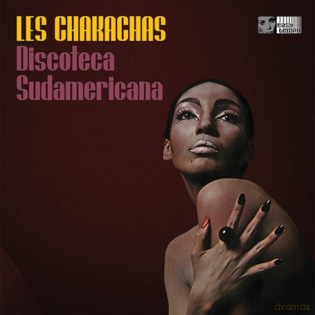 Les Chakachas: Discoteca Sudamericana [CD]