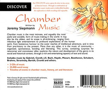 Discover Chamber Music [2CD]