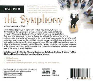 Discover The Symphony [2CD]