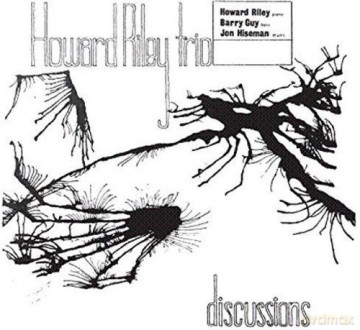 Howard Riley: Discussions [2CD]