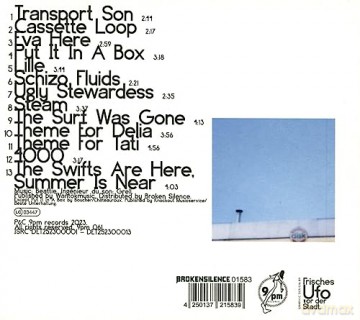 Transport Son: Disk [CD]