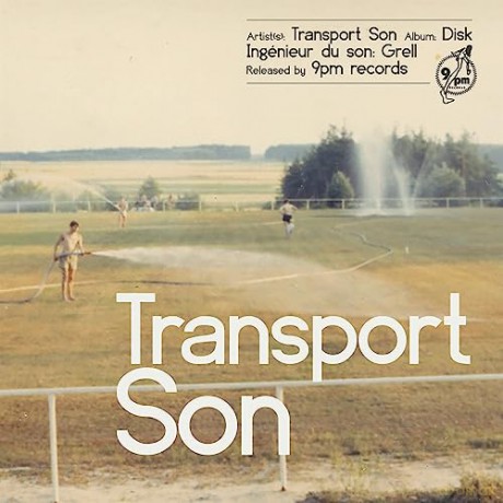Transport Son: Disk [CD]
