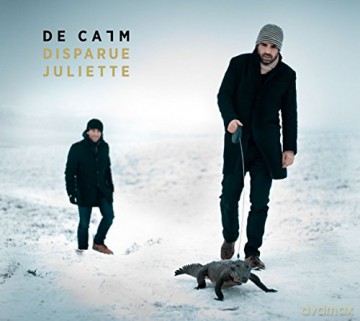 De Calm: Disparue Juliette [CD]