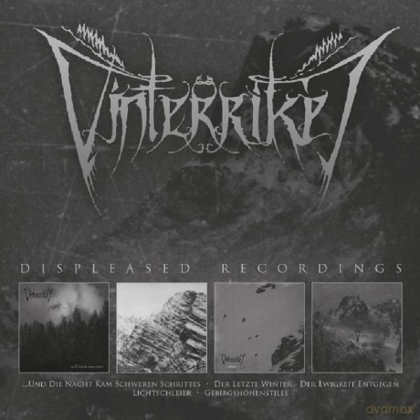 Vinterriket: Displeased Recordings [4CD]