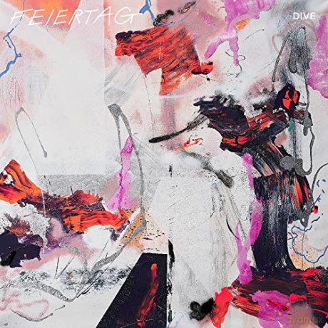 Feiertag: Dive (Vinyl Lp) [CD]
