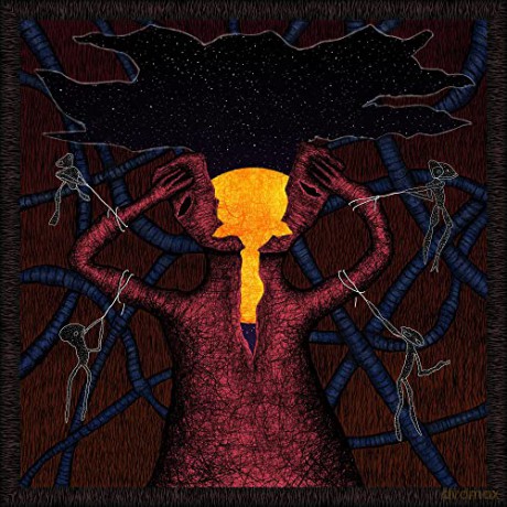 Hail The Sun: Divine Inner Tension [CD]