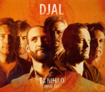 Djal: Djal - Djal Ex Nihilo [CD]