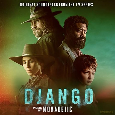 Mokadelic: Django [2CD]