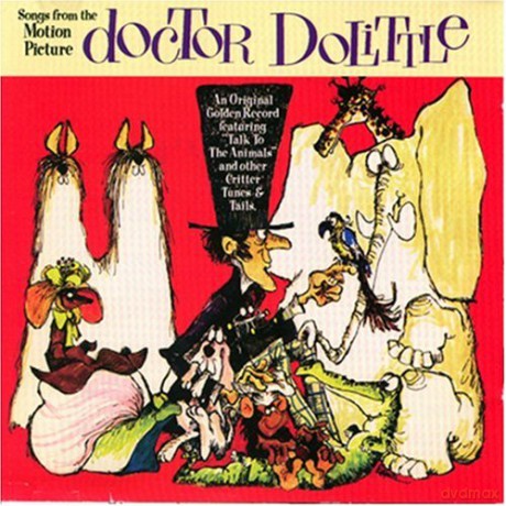 Soundtrack: Doctor Dolittle [CD]