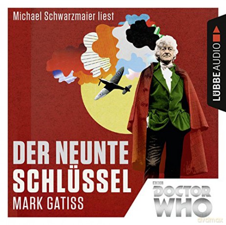 Gatiss & Mark: Doctor Who - Der Neunte Schlüssel: Gekürzte Ausgabe, Lesung (Doctor Who Romane, Band 5) [4CD]