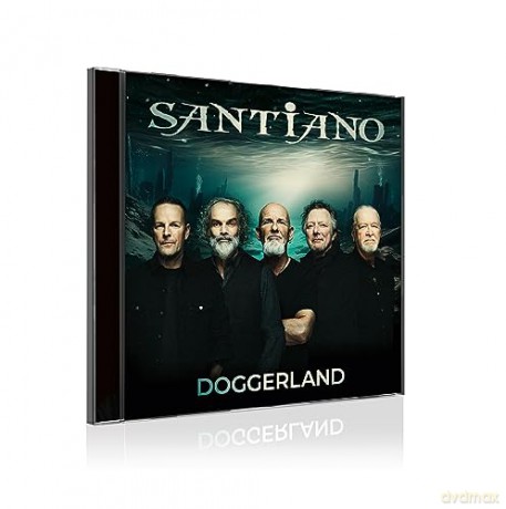 Santiano: Doggerland [CD]