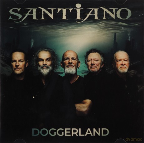 Santiano: Doggerland [CD]