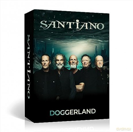 Santiano: Doggerland (Ltd. Fanbox) [CD]