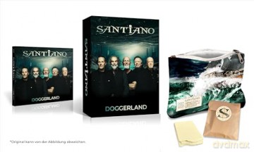 Santiano: Doggerland (Ltd. Fanbox) [CD]
